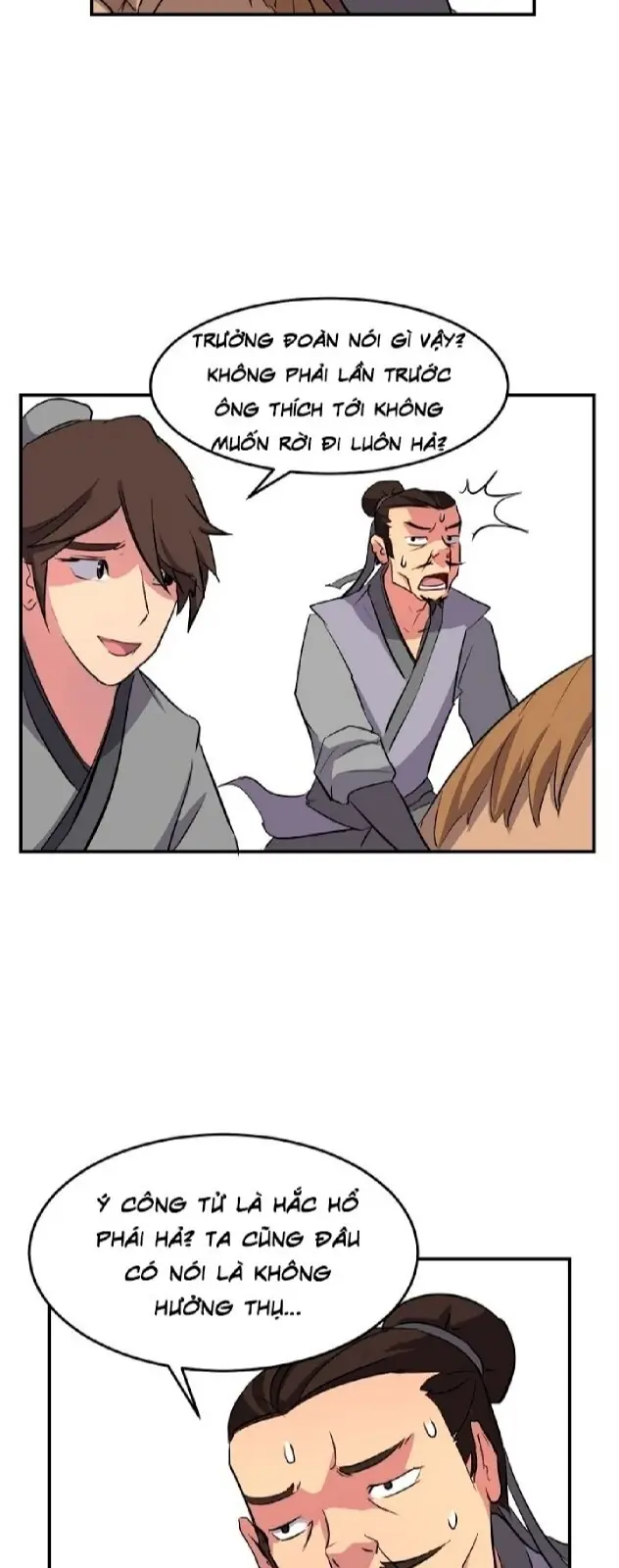 Trọng Sinh, Bất Khả Chiến Bại Chapter 18 - Trang 5