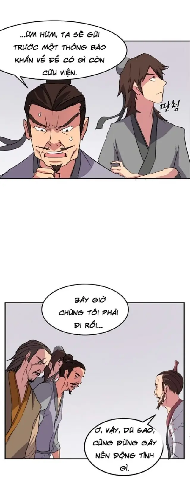 Trọng Sinh, Bất Khả Chiến Bại Chapter 18 - Trang 50