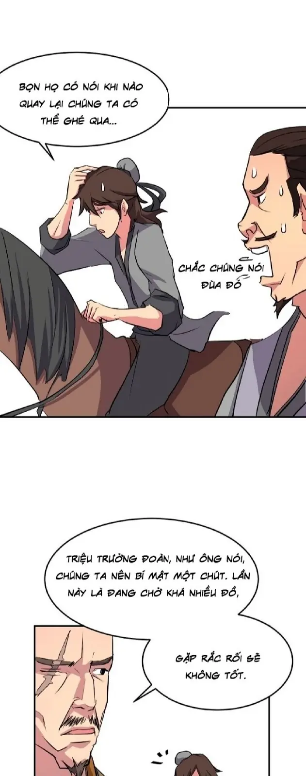 Trọng Sinh, Bất Khả Chiến Bại Chapter 18 - Trang 7