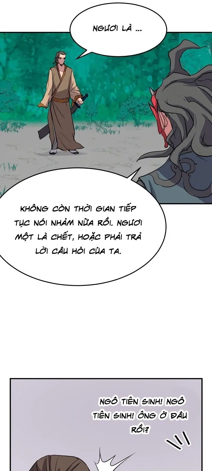 Trọng Sinh, Bất Khả Chiến Bại Chapter 19 - Trang 11