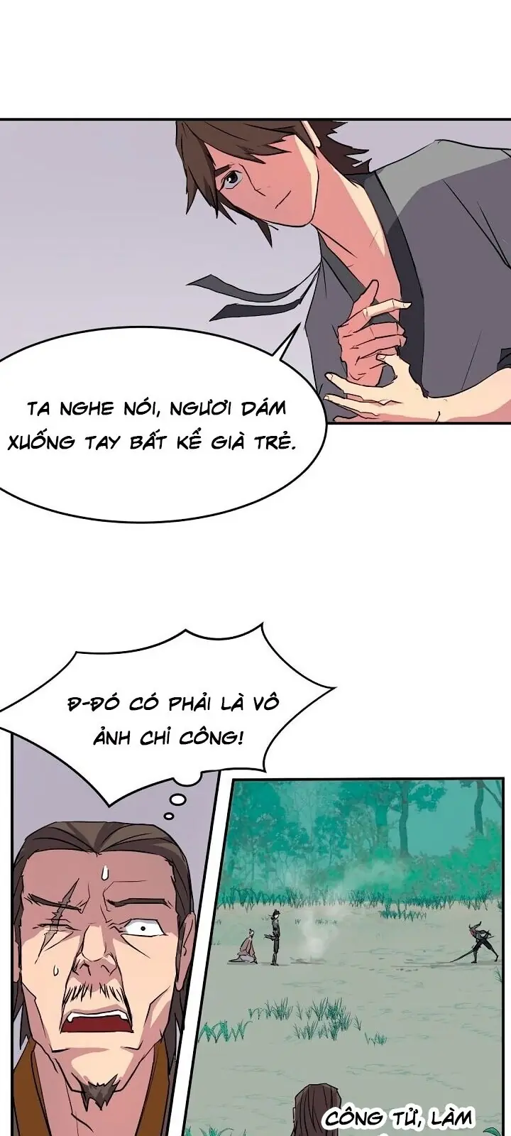 Trọng Sinh, Bất Khả Chiến Bại Chapter 19 - Trang 20