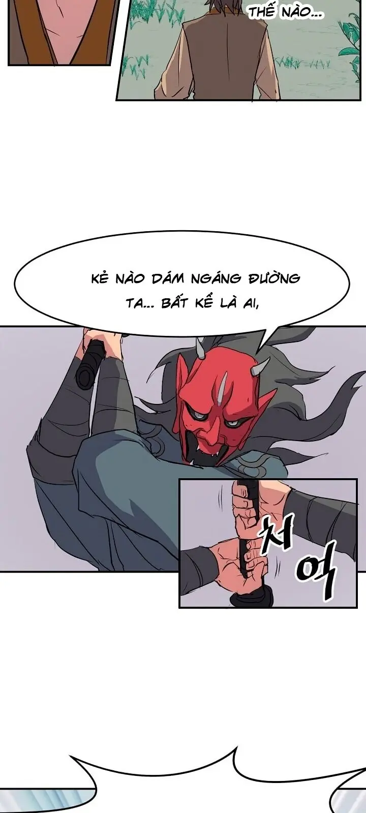 Trọng Sinh, Bất Khả Chiến Bại Chapter 19 - Trang 21