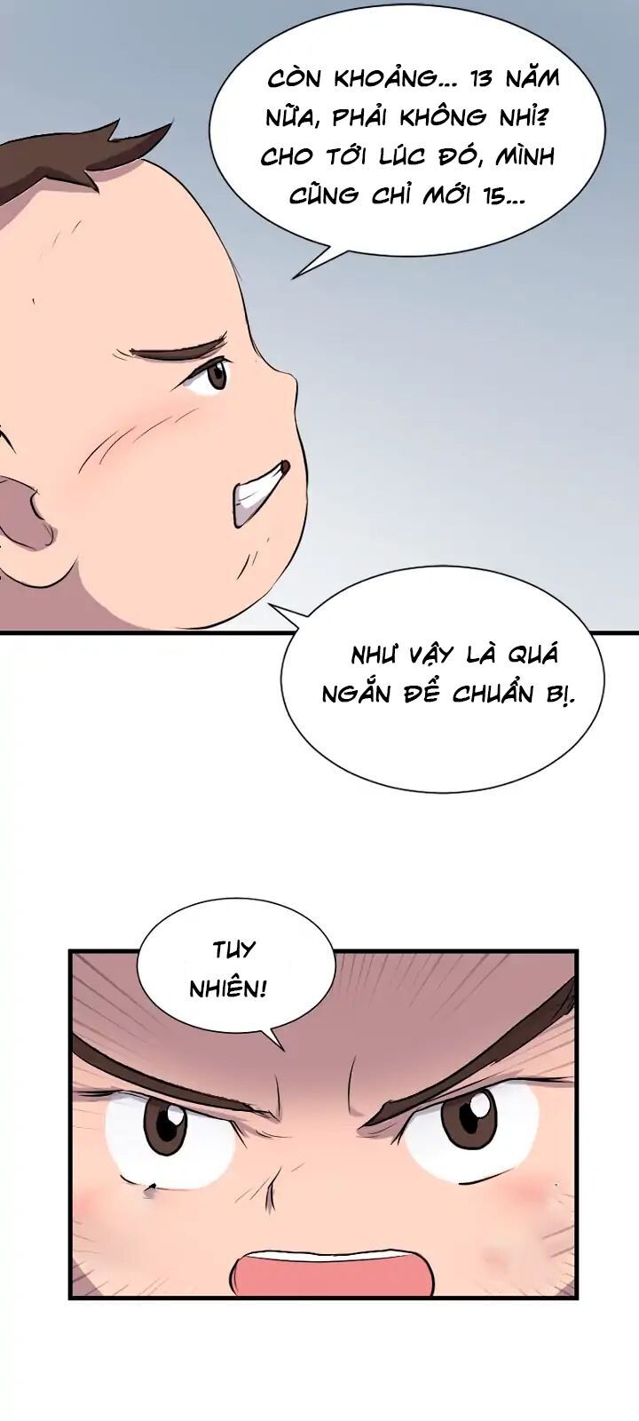 Trọng Sinh, Bất Khả Chiến Bại Chapter 2 - Trang 10