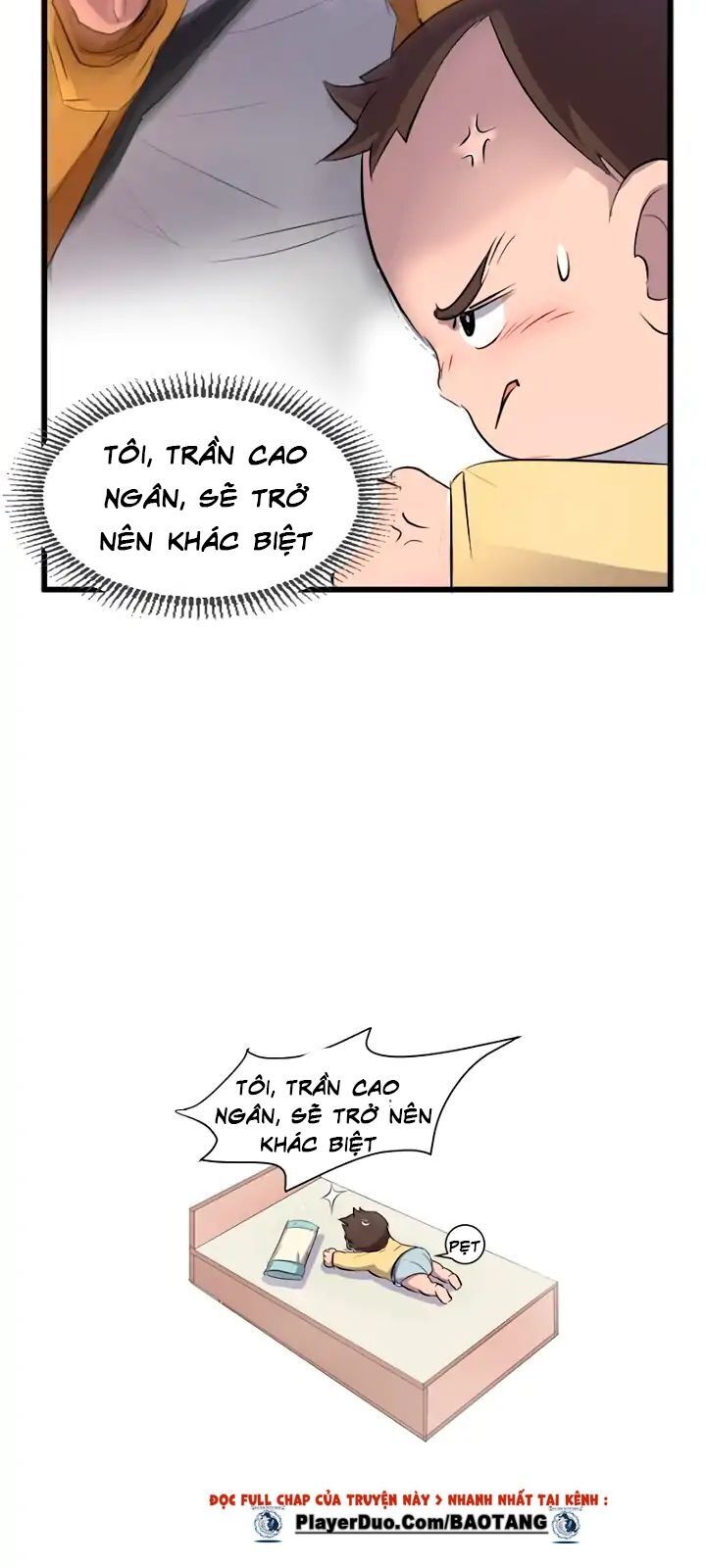 Trọng Sinh, Bất Khả Chiến Bại Chapter 2 - Trang 12