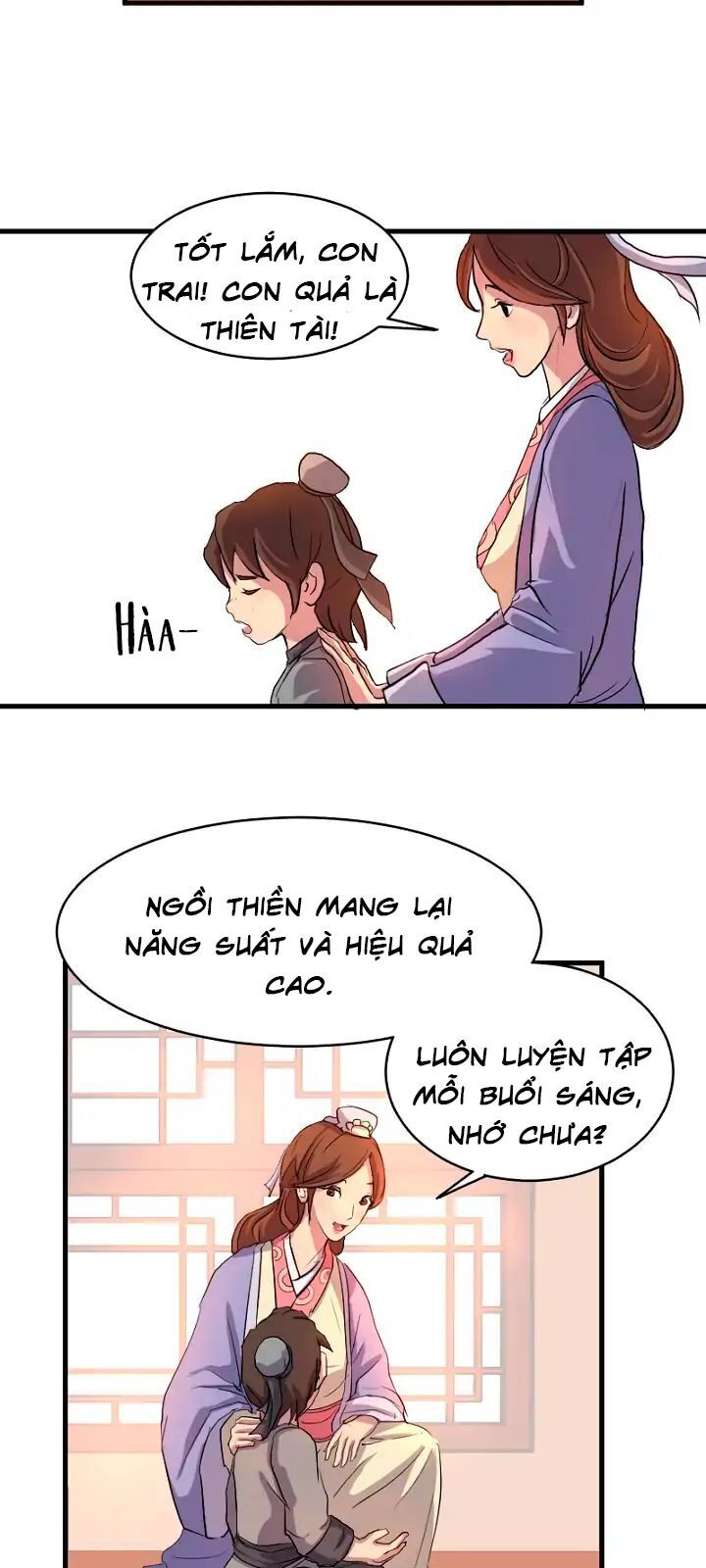 Trọng Sinh, Bất Khả Chiến Bại Chapter 2 - Trang 16