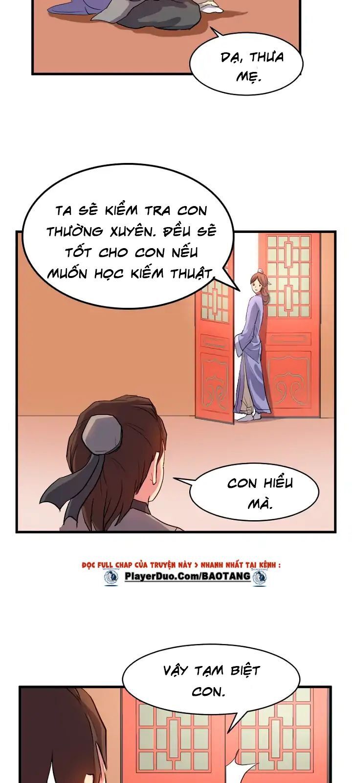 Trọng Sinh, Bất Khả Chiến Bại Chapter 2 - Trang 17