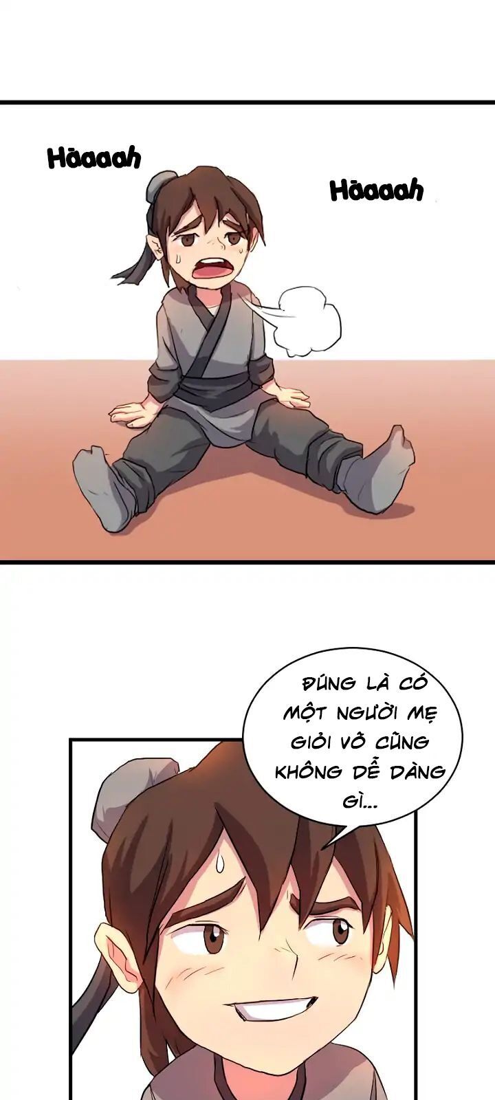 Trọng Sinh, Bất Khả Chiến Bại Chapter 2 - Trang 20