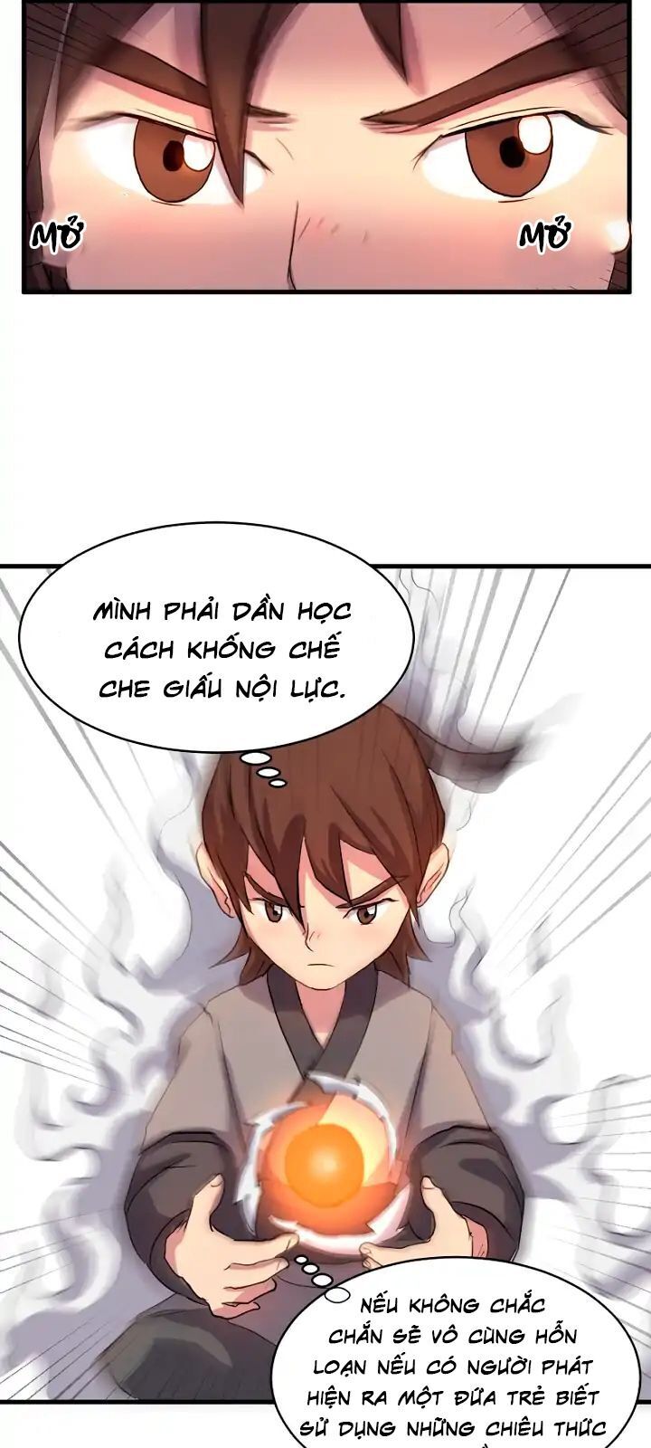Trọng Sinh, Bất Khả Chiến Bại Chapter 2 - Trang 23