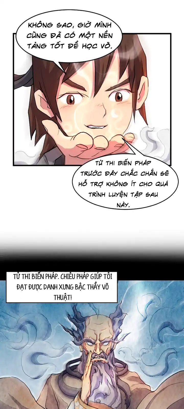 Trọng Sinh, Bất Khả Chiến Bại Chapter 2 - Trang 25