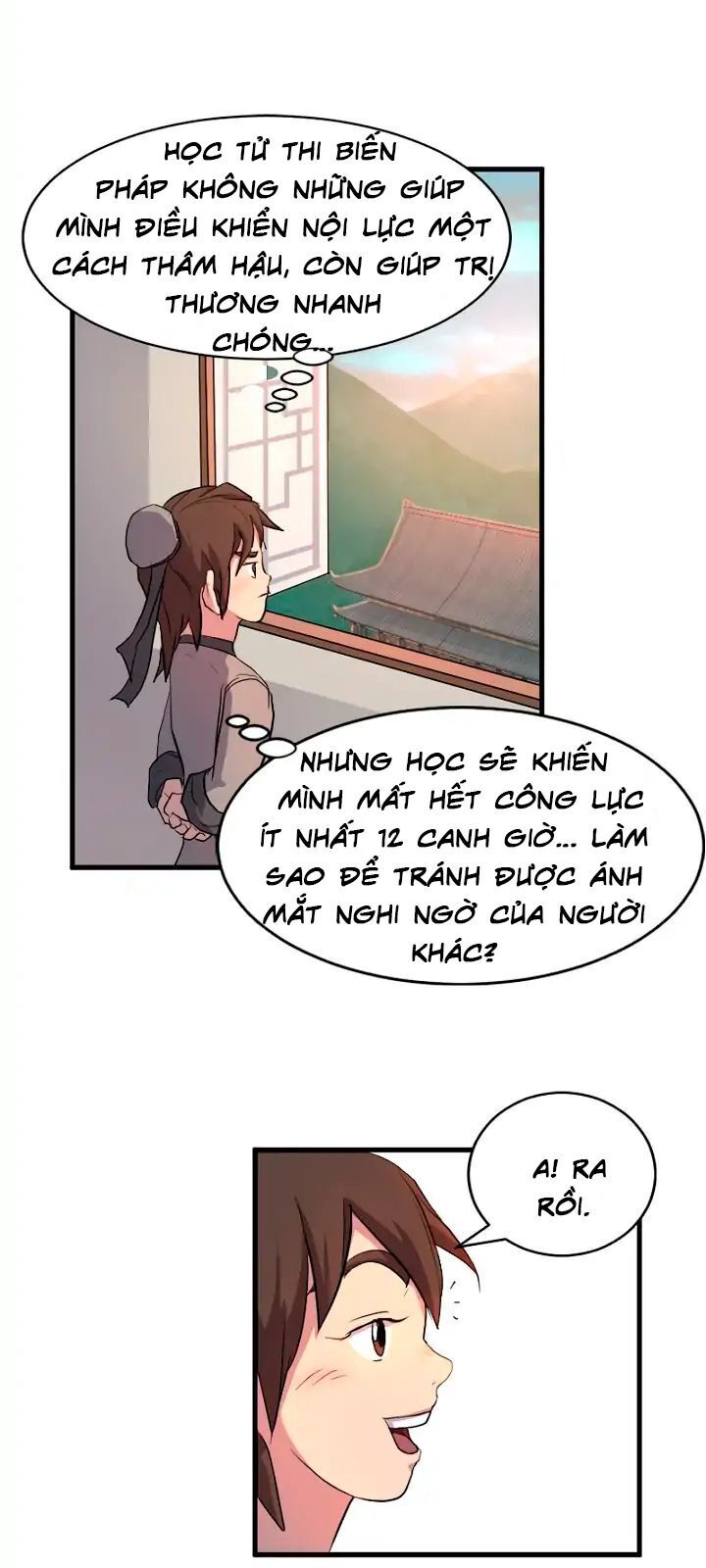 Trọng Sinh, Bất Khả Chiến Bại Chapter 2 - Trang 27