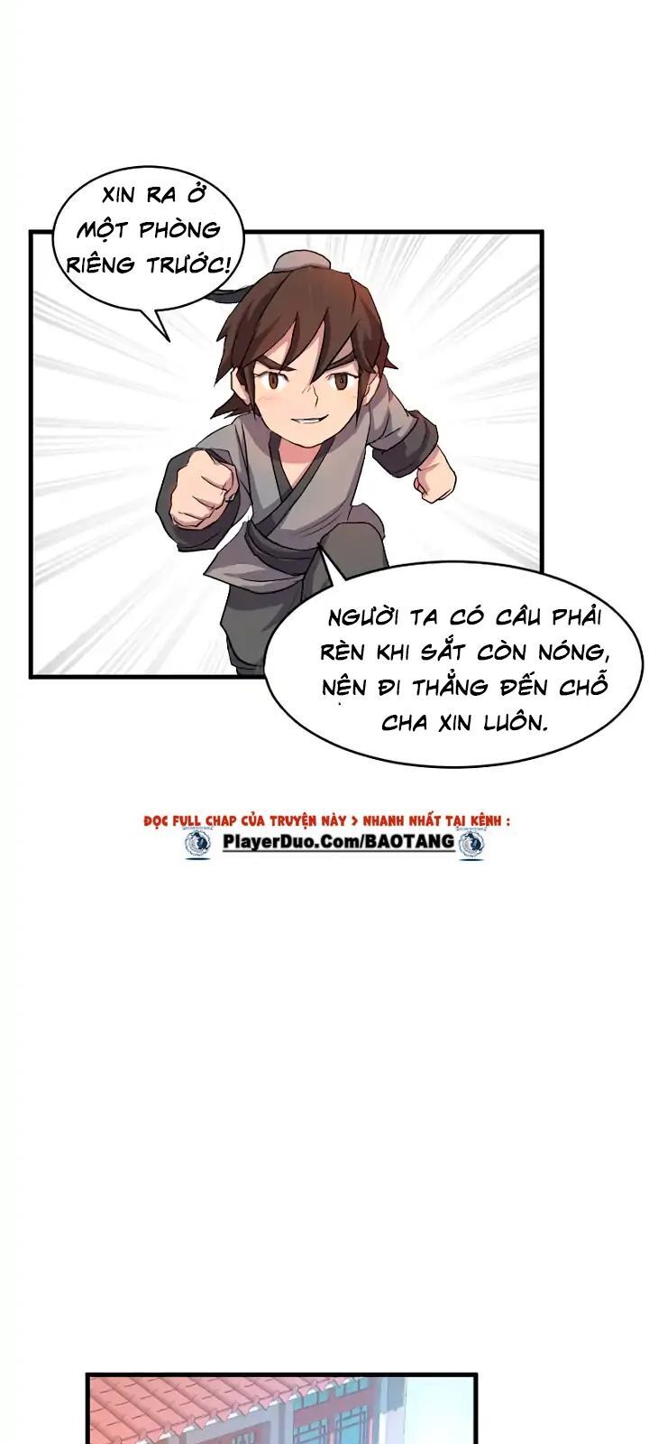 Trọng Sinh, Bất Khả Chiến Bại Chapter 2 - Trang 28