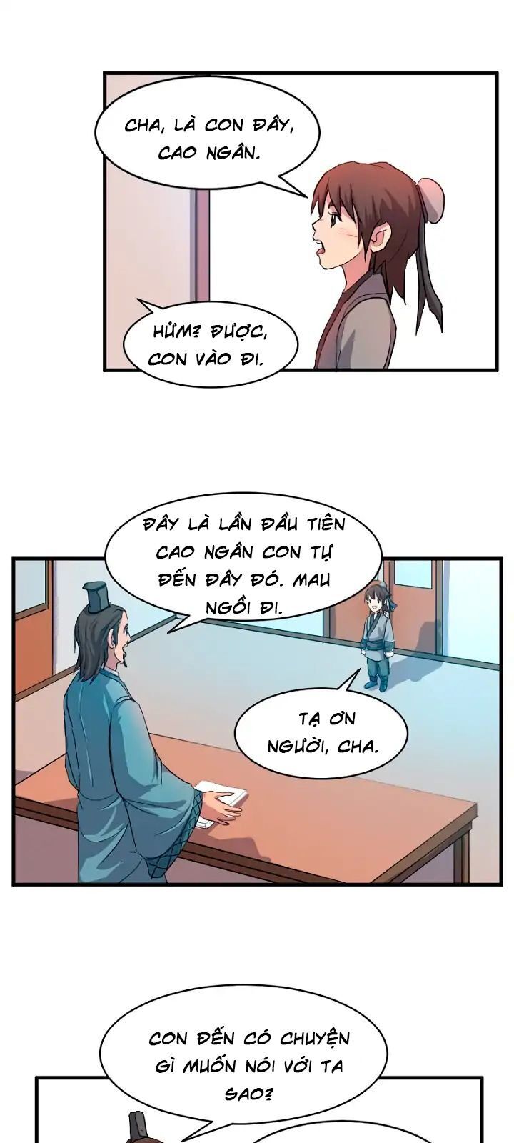 Trọng Sinh, Bất Khả Chiến Bại Chapter 2 - Trang 30