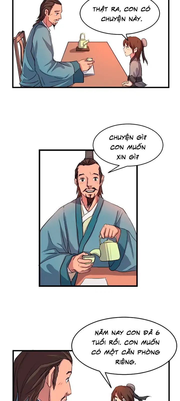 Trọng Sinh, Bất Khả Chiến Bại Chapter 2 - Trang 31