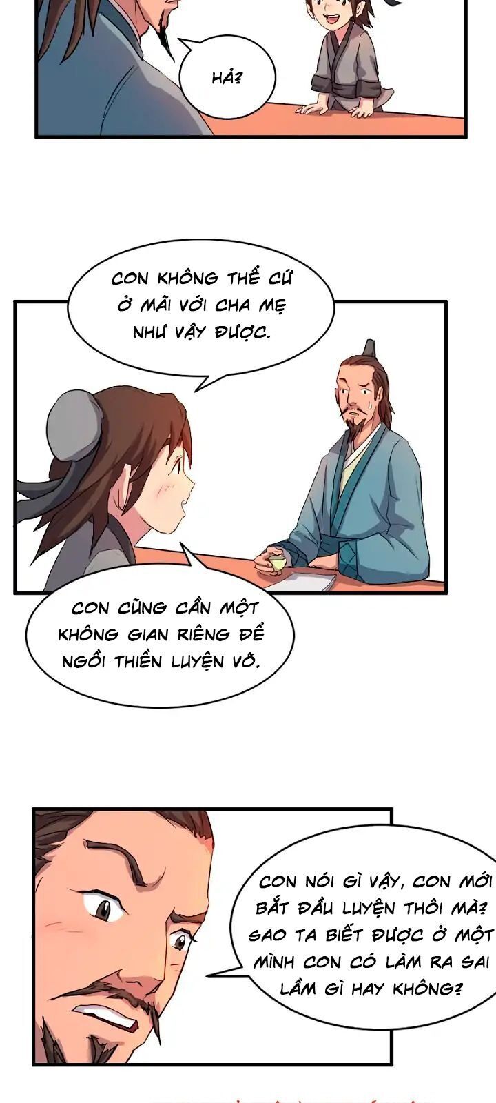 Trọng Sinh, Bất Khả Chiến Bại Chapter 2 - Trang 32