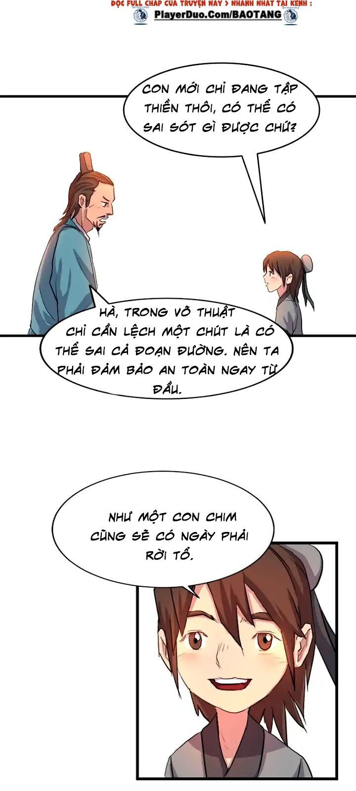 Trọng Sinh, Bất Khả Chiến Bại Chapter 2 - Trang 33