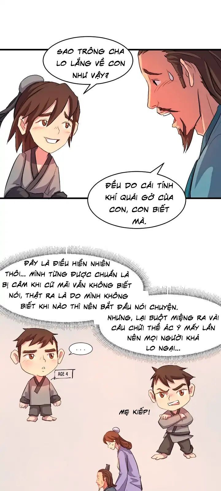 Trọng Sinh, Bất Khả Chiến Bại Chapter 2 - Trang 35