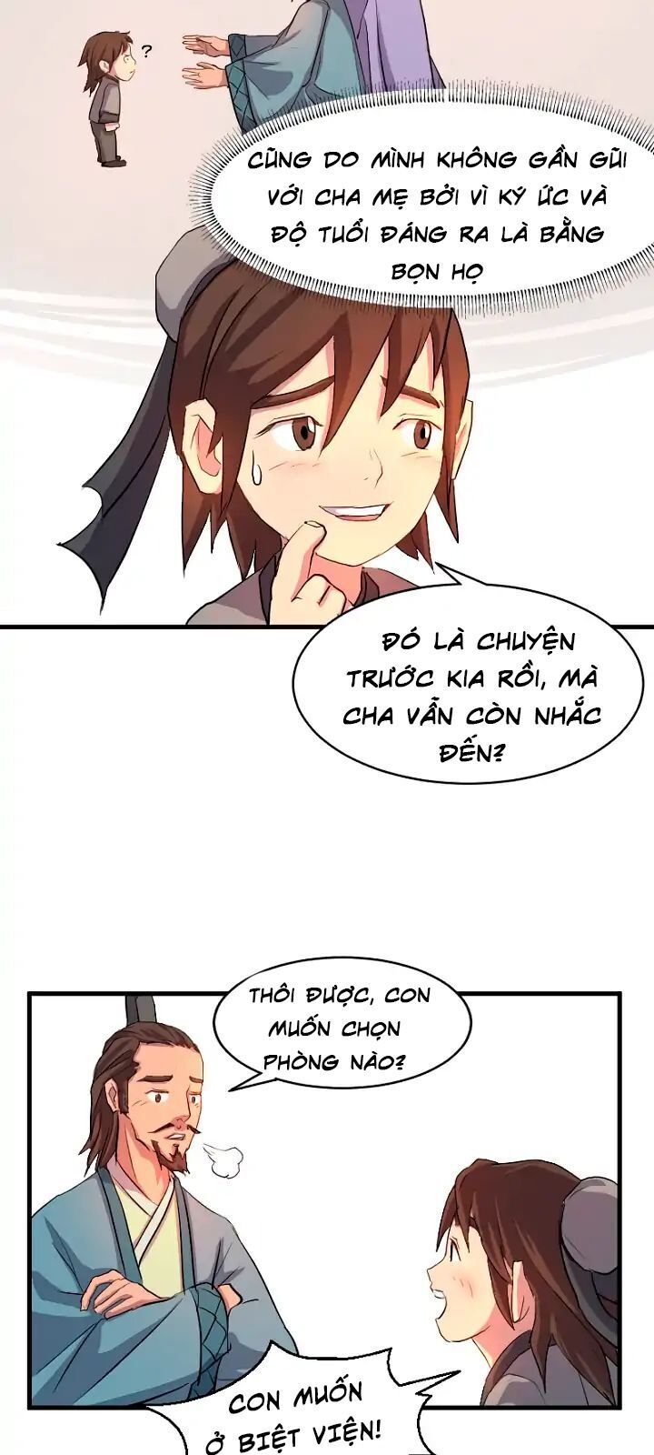 Trọng Sinh, Bất Khả Chiến Bại Chapter 2 - Trang 36