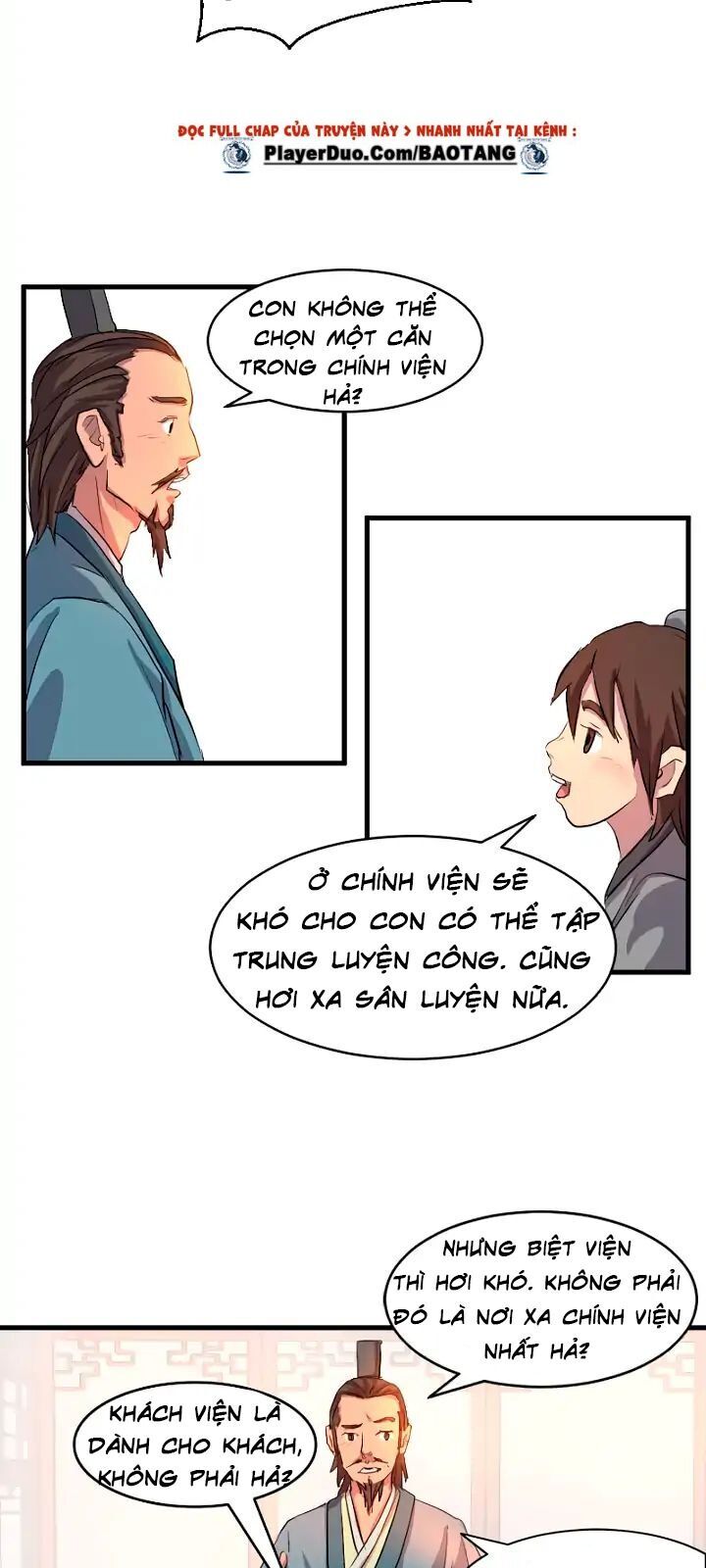 Trọng Sinh, Bất Khả Chiến Bại Chapter 2 - Trang 37