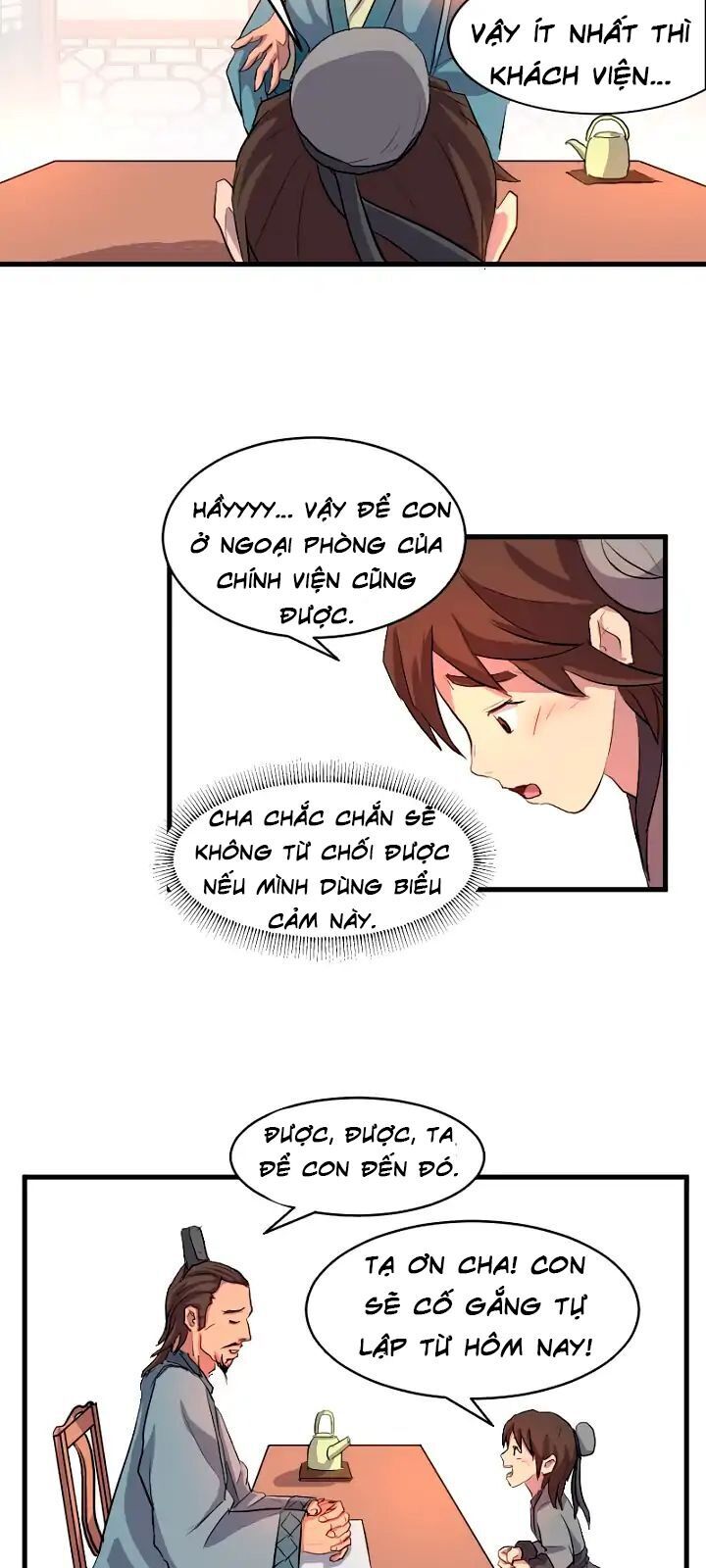 Trọng Sinh, Bất Khả Chiến Bại Chapter 2 - Trang 38