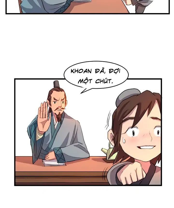 Trọng Sinh, Bất Khả Chiến Bại Chapter 2 - Trang 39