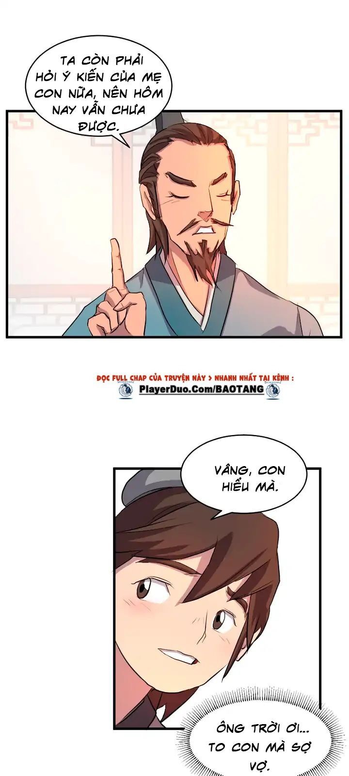 Trọng Sinh, Bất Khả Chiến Bại Chapter 2 - Trang 40