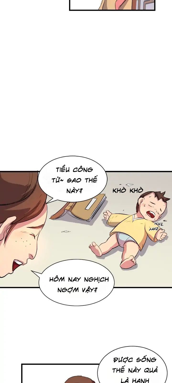 Trọng Sinh, Bất Khả Chiến Bại Chapter 2 - Trang 5