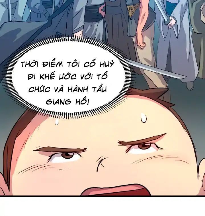 Trọng Sinh, Bất Khả Chiến Bại Chapter 2 - Trang 8