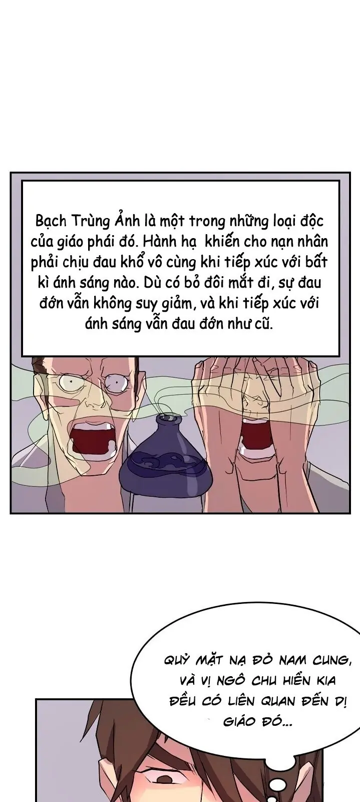 Trọng Sinh, Bất Khả Chiến Bại Chapter 20 - Trang 18