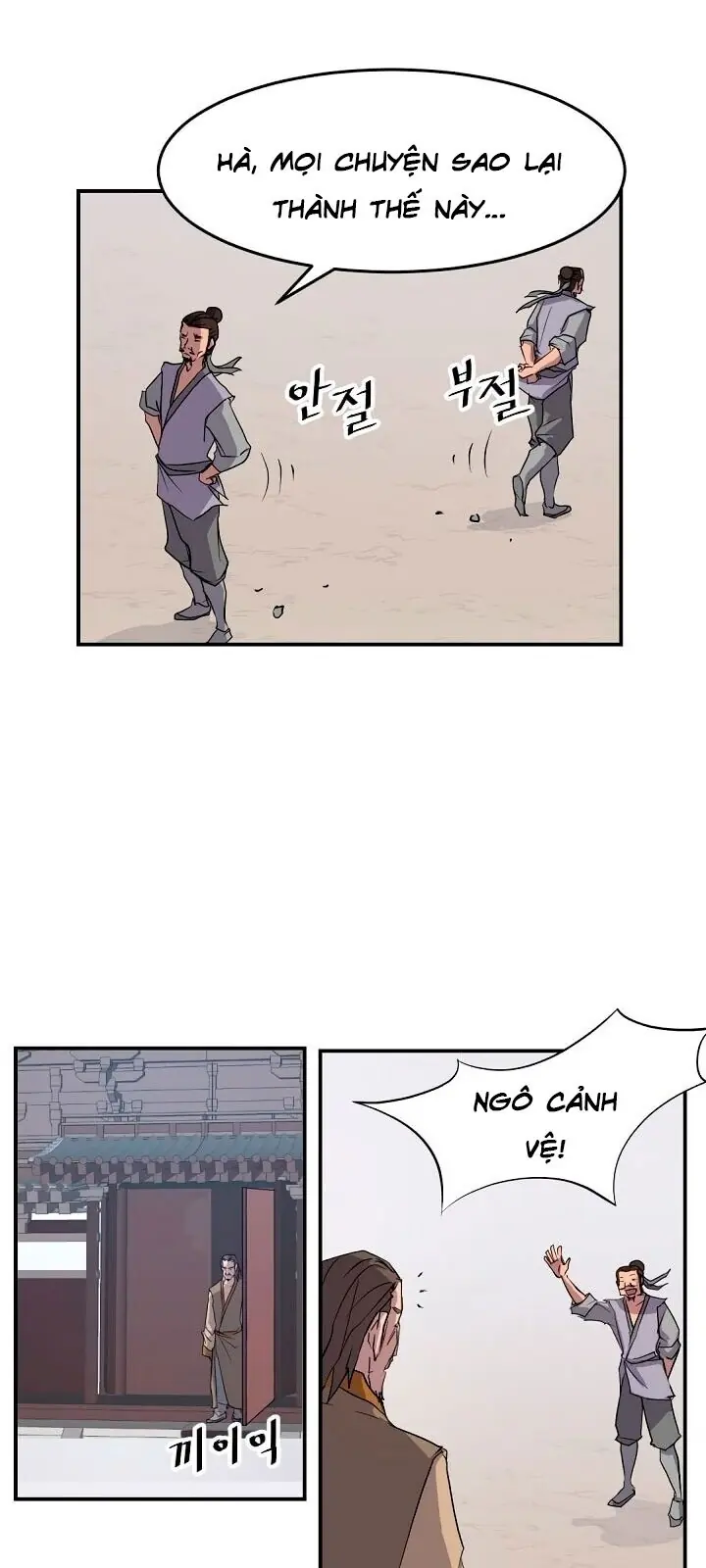 Trọng Sinh, Bất Khả Chiến Bại Chapter 20 - Trang 21