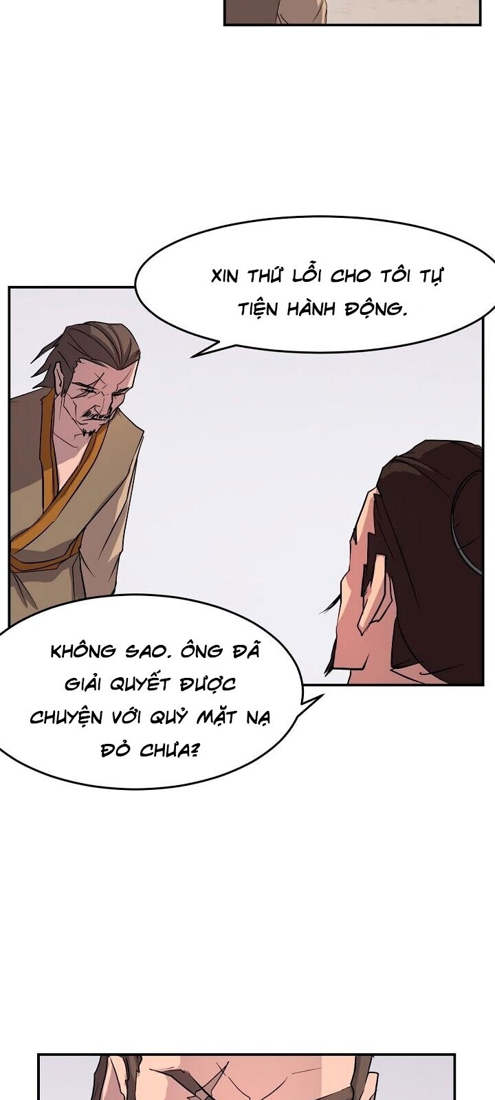 Trọng Sinh, Bất Khả Chiến Bại Chapter 20 - Trang 22