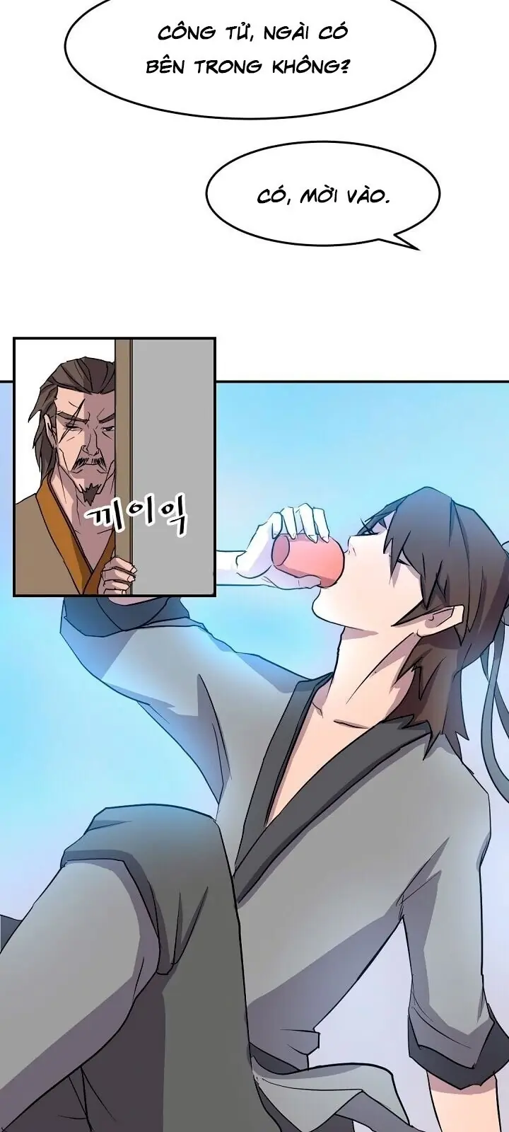 Trọng Sinh, Bất Khả Chiến Bại Chapter 20 - Trang 26