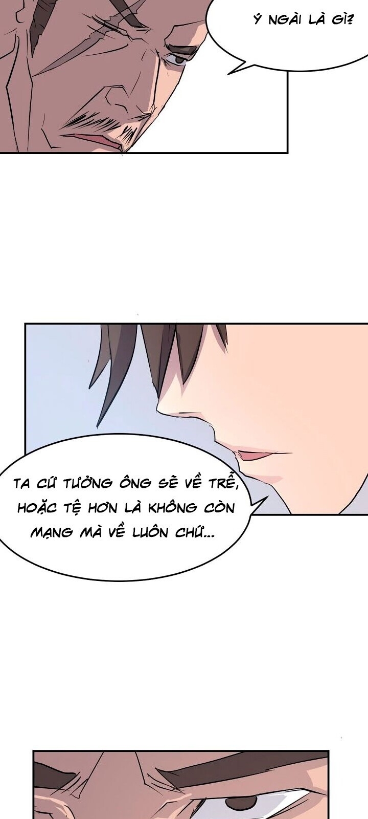Trọng Sinh, Bất Khả Chiến Bại Chapter 20 - Trang 29