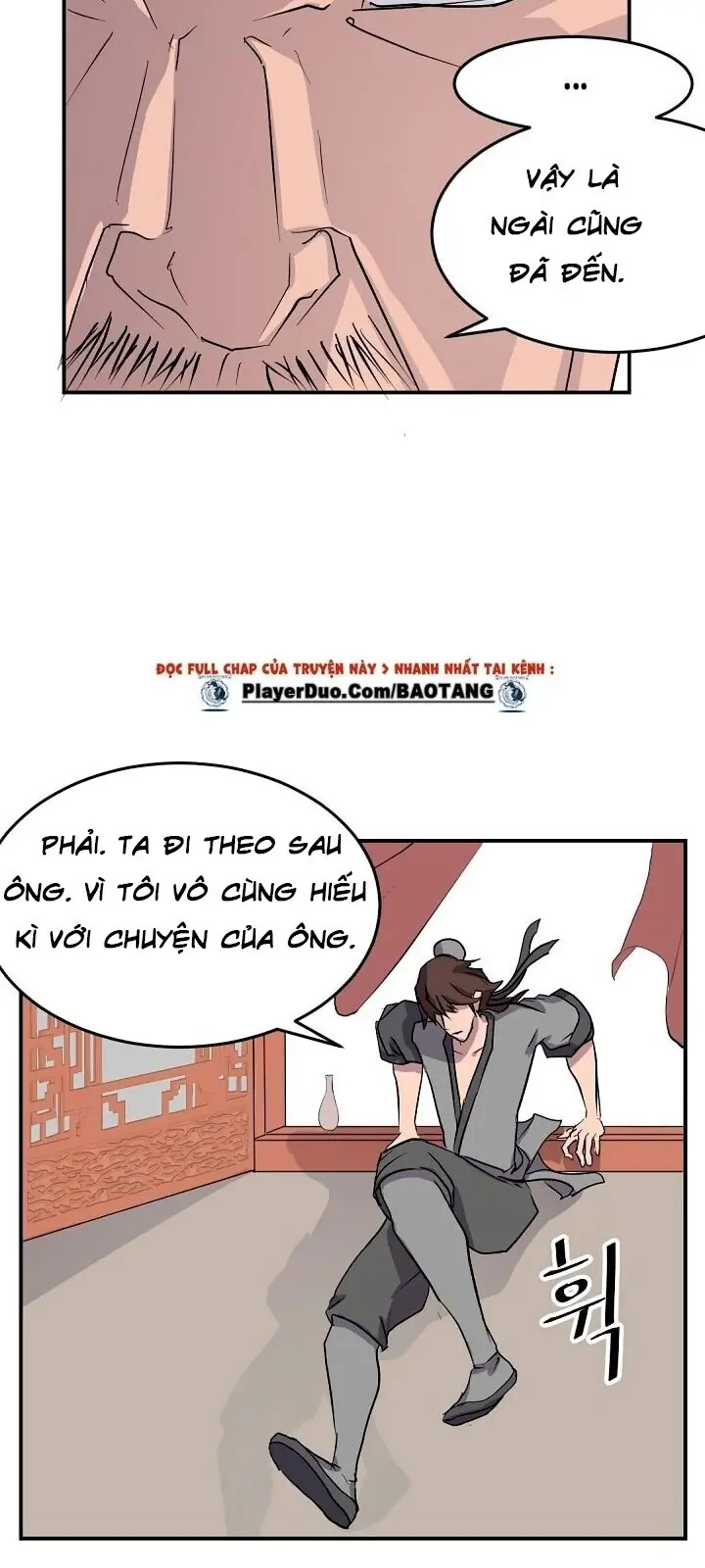 Trọng Sinh, Bất Khả Chiến Bại Chapter 20 - Trang 30