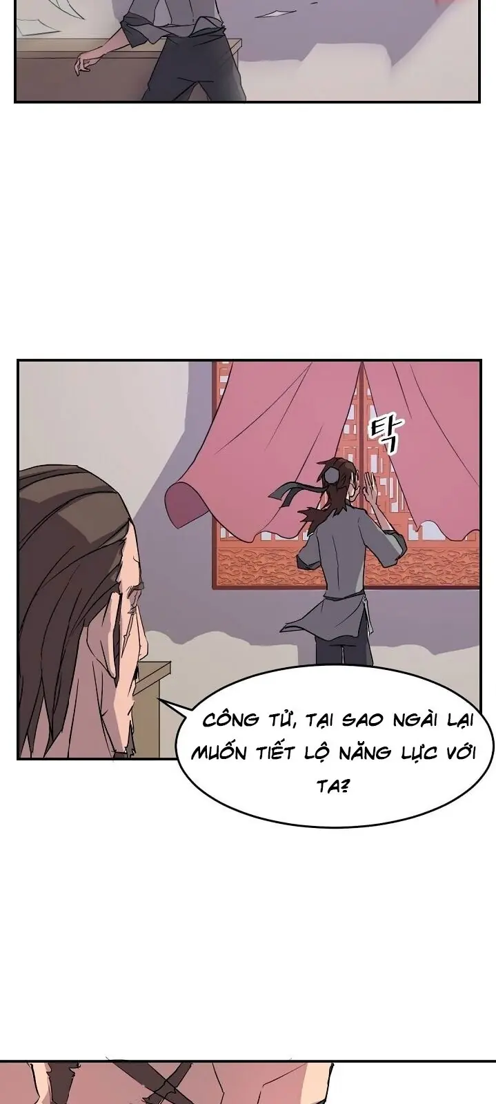 Trọng Sinh, Bất Khả Chiến Bại Chapter 20 - Trang 33