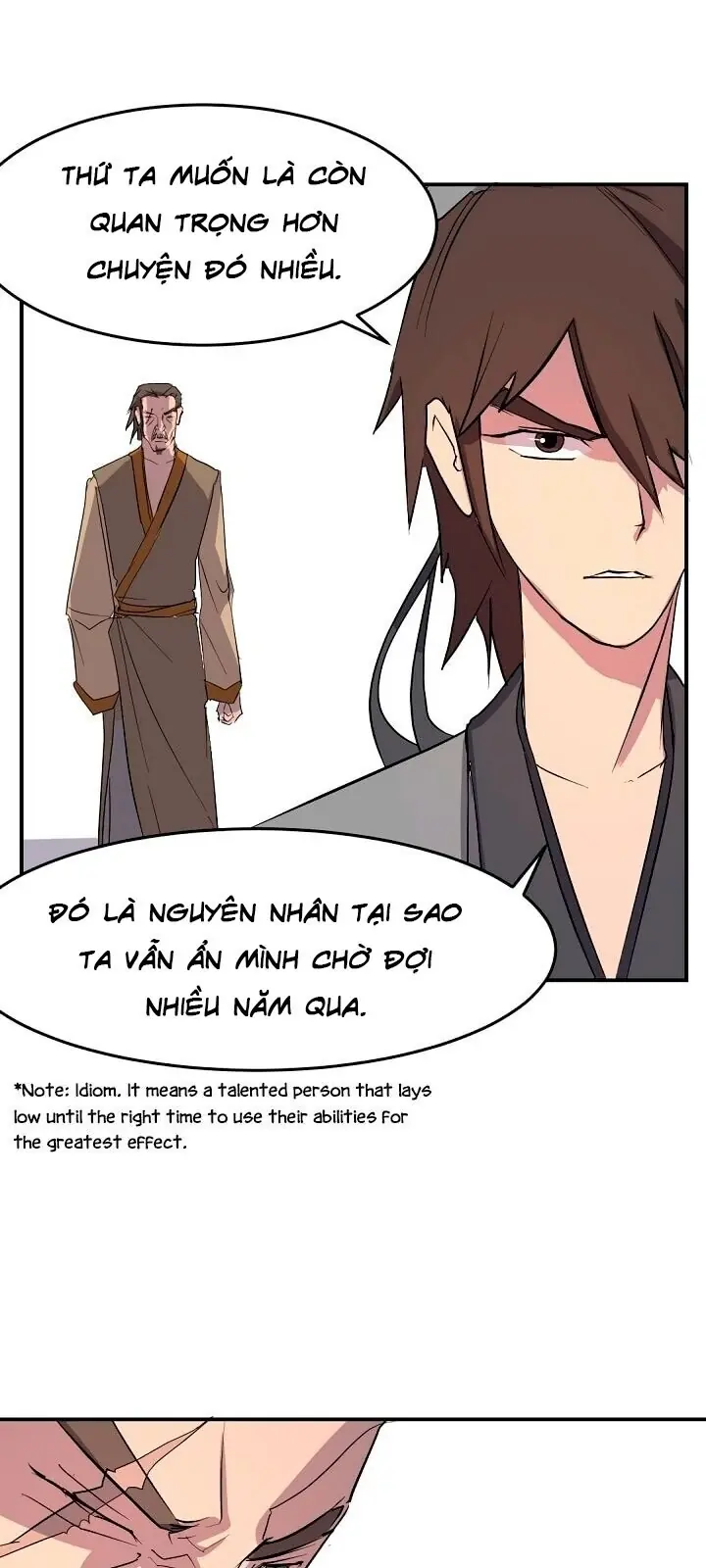 Trọng Sinh, Bất Khả Chiến Bại Chapter 20 - Trang 35