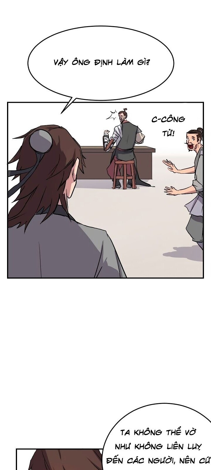 Trọng Sinh, Bất Khả Chiến Bại Chapter 20 - Trang 45