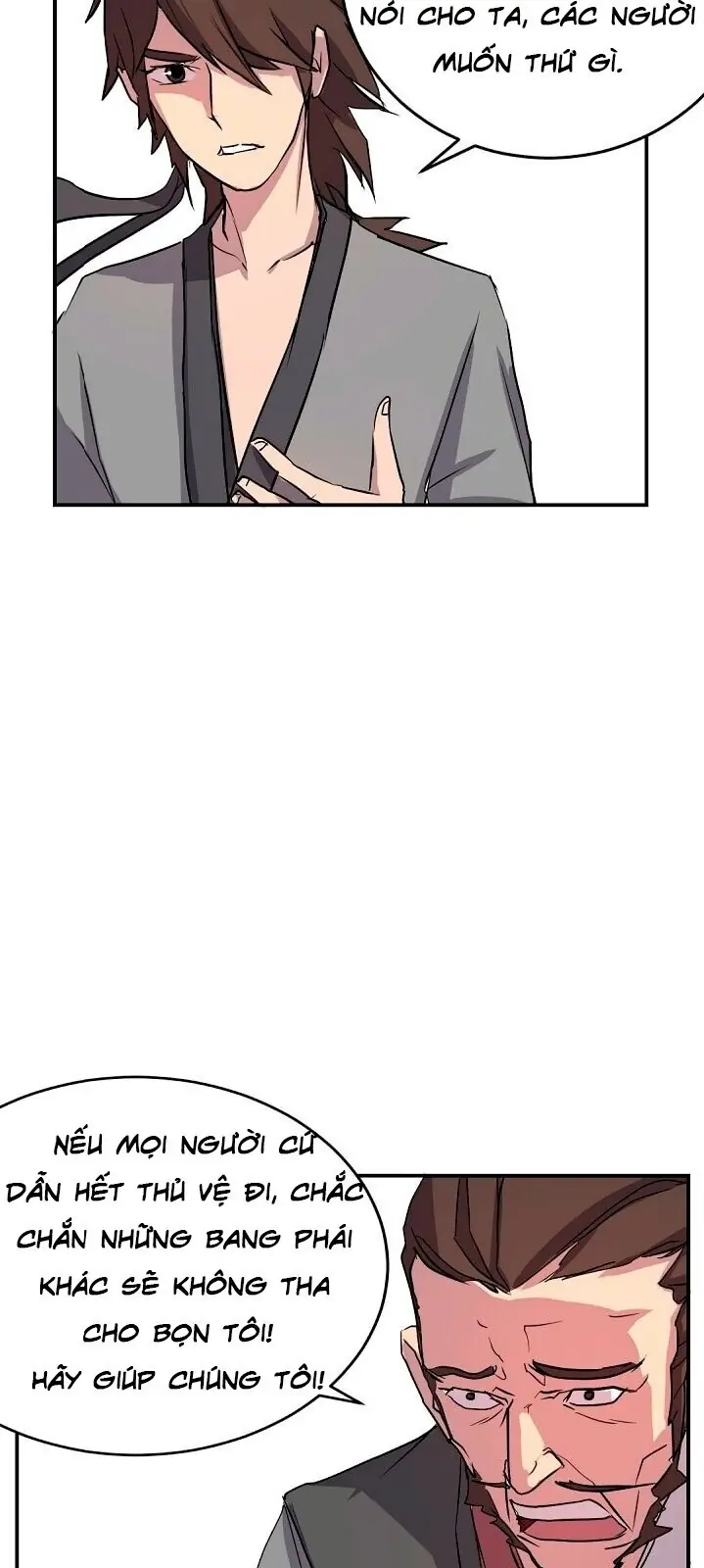 Trọng Sinh, Bất Khả Chiến Bại Chapter 20 - Trang 46