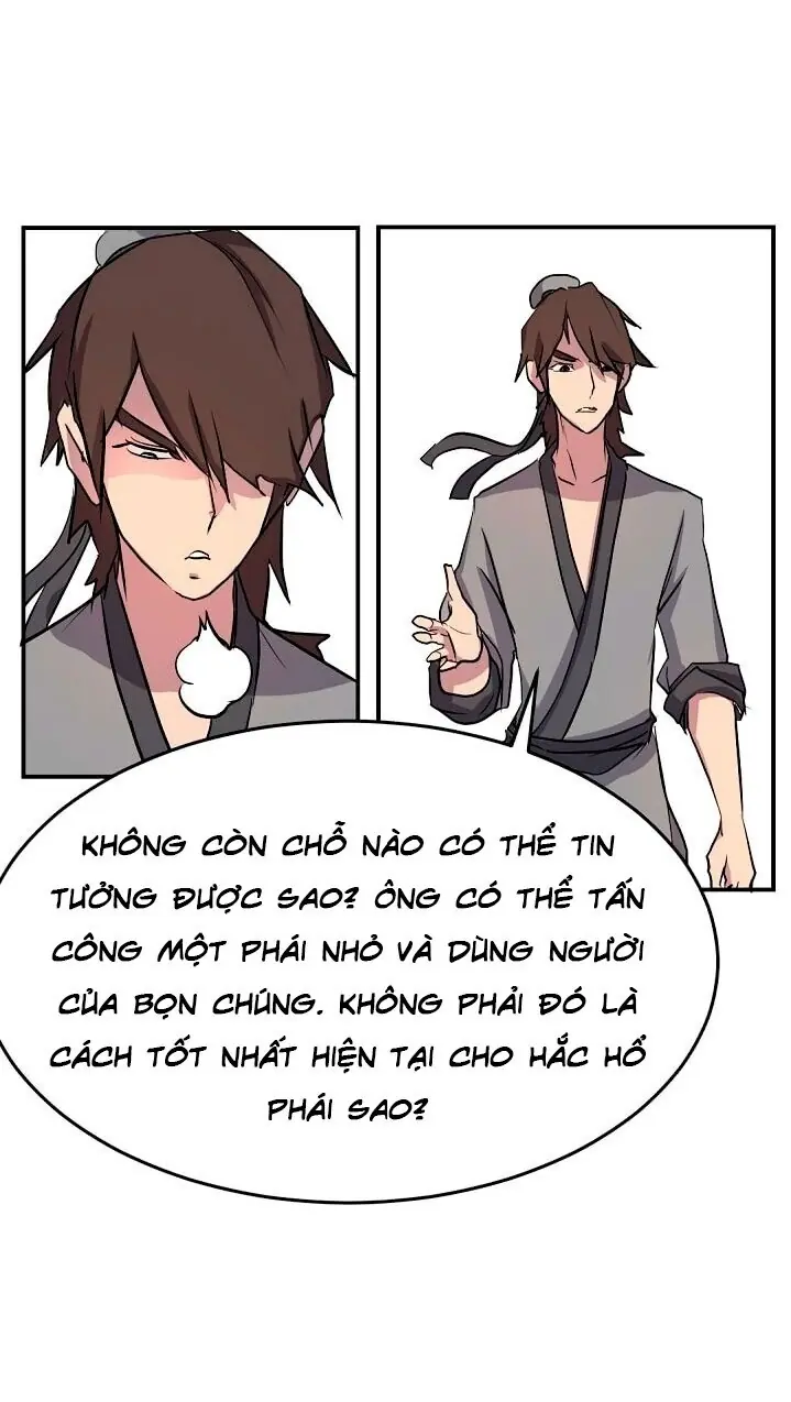 Trọng Sinh, Bất Khả Chiến Bại Chapter 20 - Trang 50