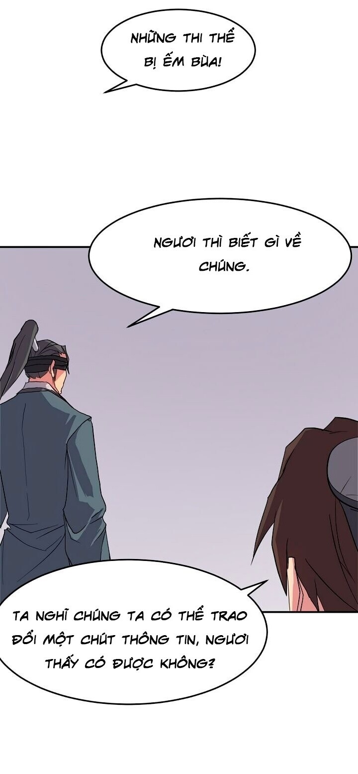 Trọng Sinh, Bất Khả Chiến Bại Chapter 20 - Trang 6