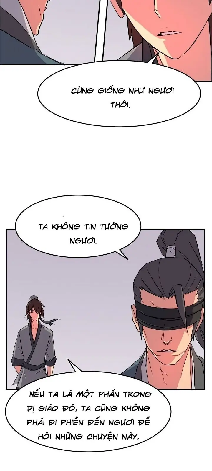 Trọng Sinh, Bất Khả Chiến Bại Chapter 20 - Trang 8