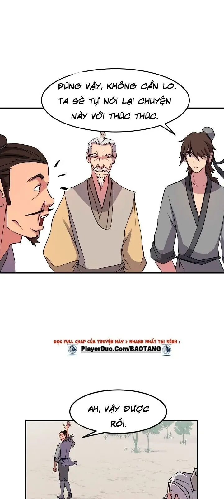 Trọng Sinh, Bất Khả Chiến Bại Chapter 21 - Trang 10