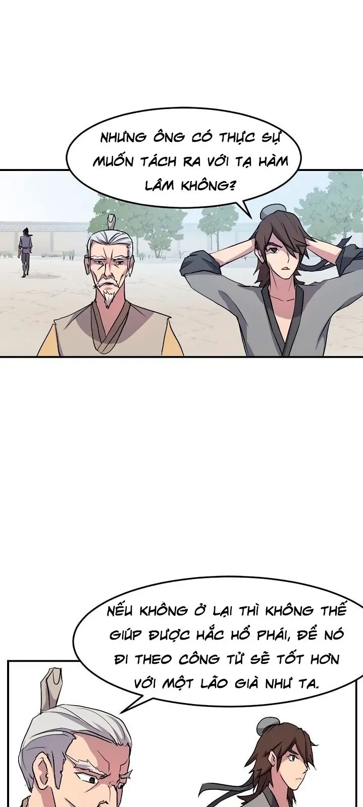 Trọng Sinh, Bất Khả Chiến Bại Chapter 21 - Trang 12