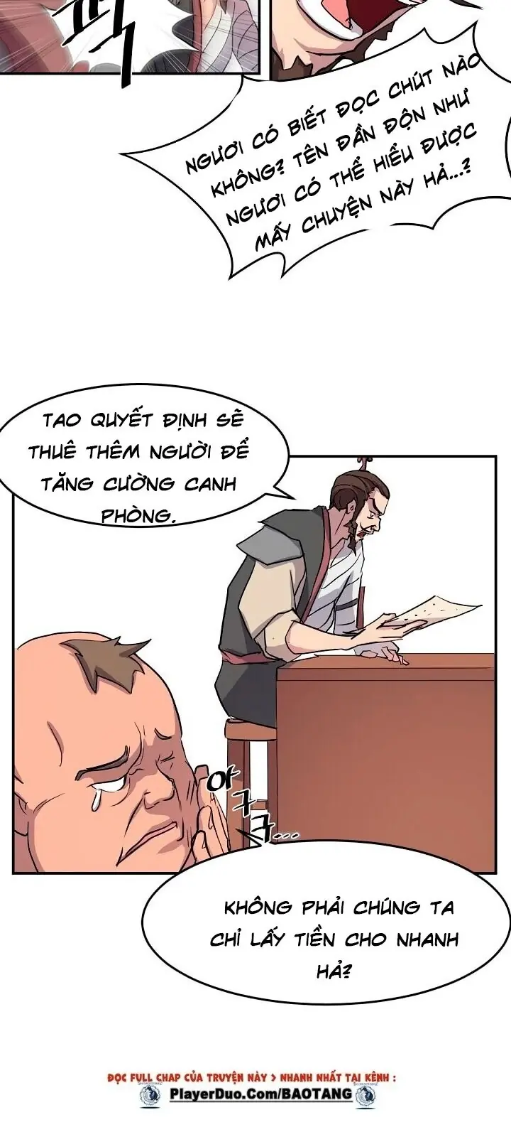 Trọng Sinh, Bất Khả Chiến Bại Chapter 21 - Trang 16