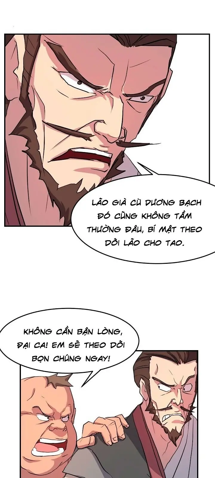 Trọng Sinh, Bất Khả Chiến Bại Chapter 21 - Trang 17