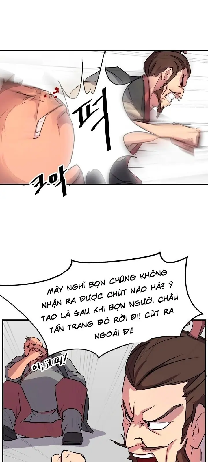 Trọng Sinh, Bất Khả Chiến Bại Chapter 21 - Trang 19