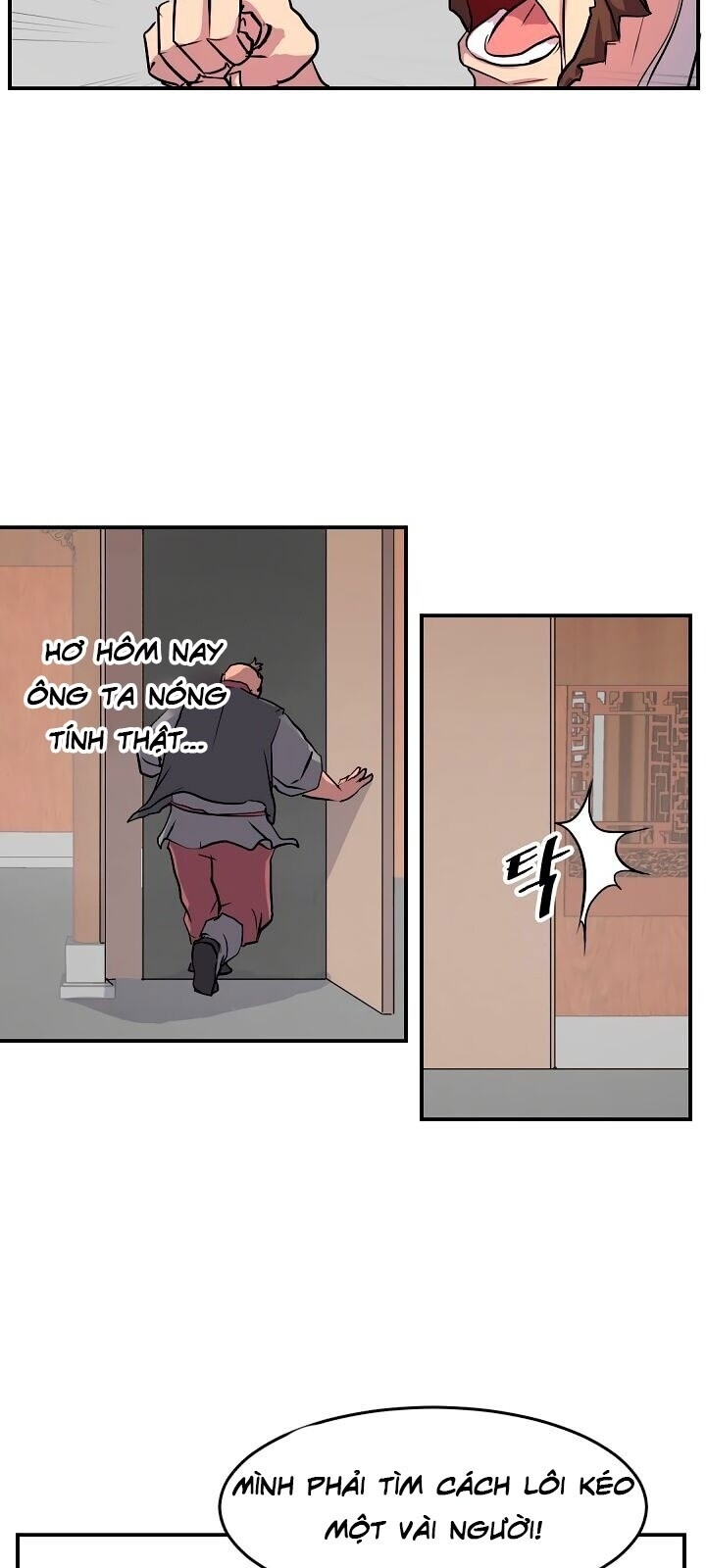 Trọng Sinh, Bất Khả Chiến Bại Chapter 21 - Trang 20