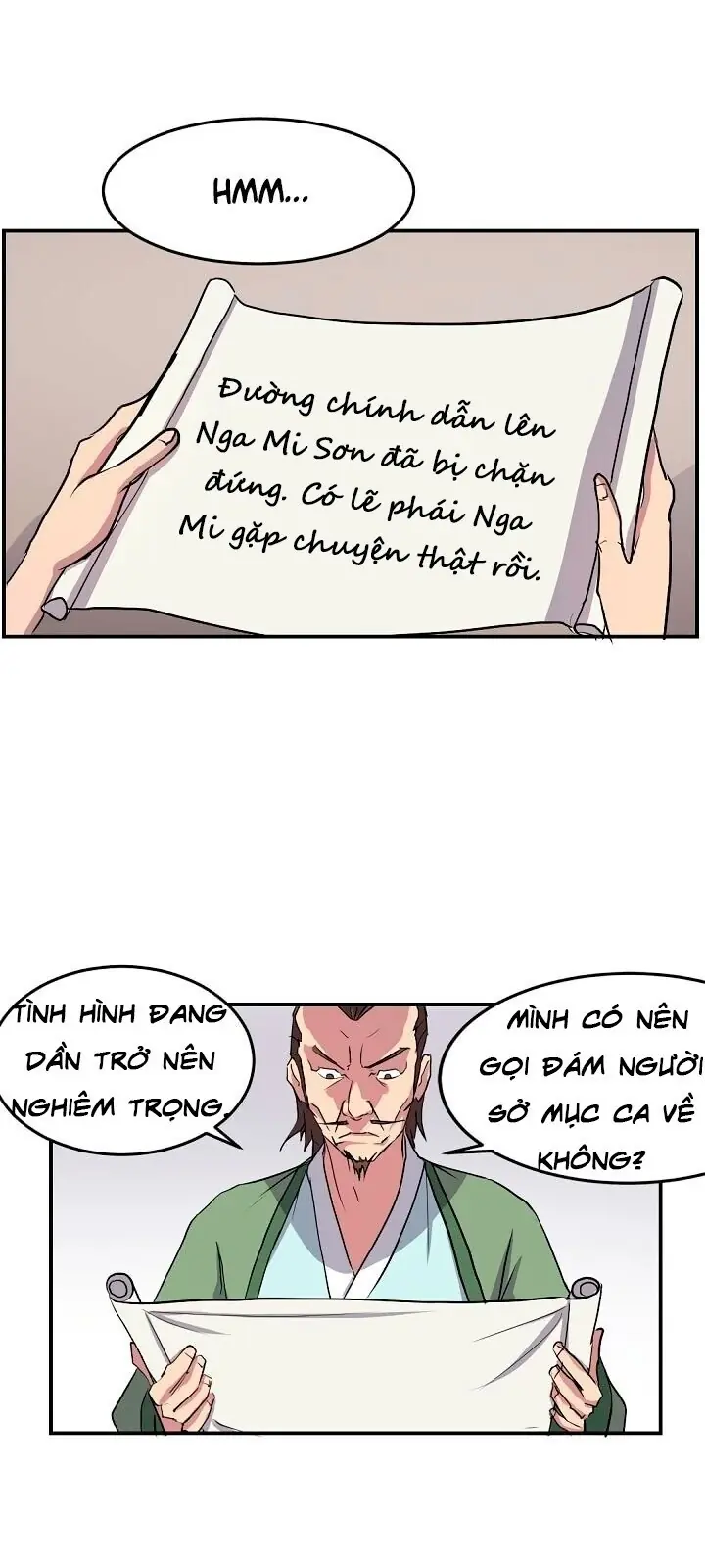 Trọng Sinh, Bất Khả Chiến Bại Chapter 21 - Trang 26