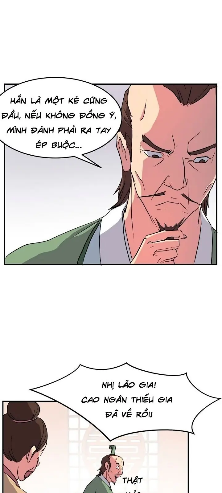 Trọng Sinh, Bất Khả Chiến Bại Chapter 21 - Trang 27