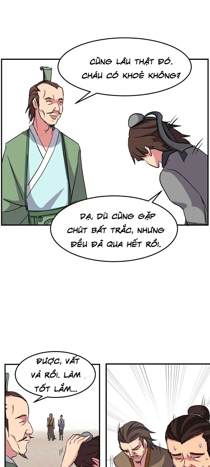 Trọng Sinh, Bất Khả Chiến Bại Chapter 21 - Trang 29