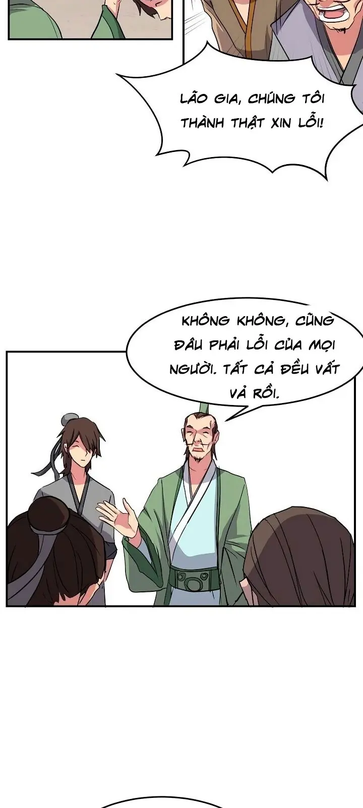 Trọng Sinh, Bất Khả Chiến Bại Chapter 21 - Trang 30